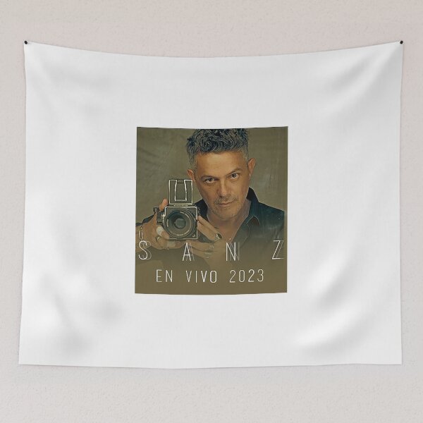 Item preview, Alejandro Sanz tour radeva designed and sold by eegokadgeuyy.
