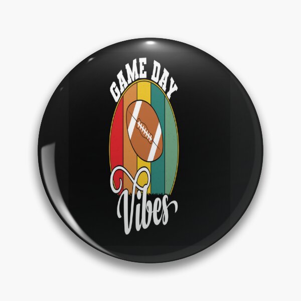 Item preview, Football: Game Day Vibes designed and sold by mturns57.