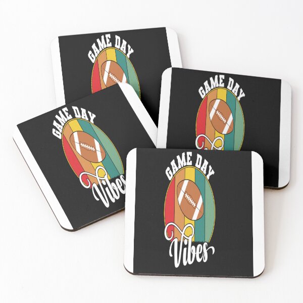 Item preview, Football: Game Day Vibes designed and sold by mturns57.