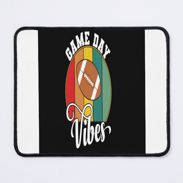Item preview, Football: Game Day Vibes designed and sold by mturns57.