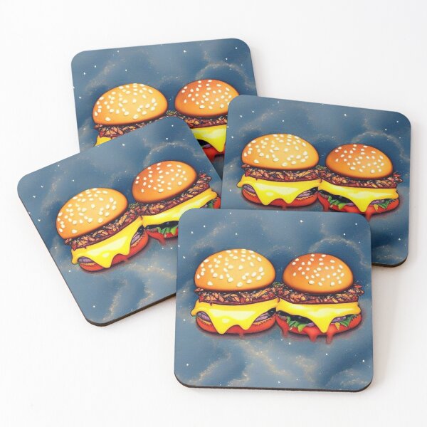 Item preview, Cheeseburgers' verse designed and sold by BiTdeH.