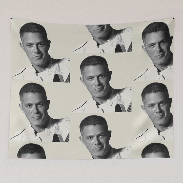 Item preview, Alejandro Sanz radeva tour designed and sold by eegokadgeuyy.