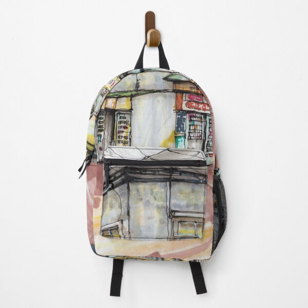 Item preview, Urban Street Scene, Japan designed and sold by Gregg Brown.