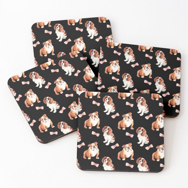 Item preview, Kinda Busy Being An Aunt And Dog Mom designed and sold by Pea Fitness.