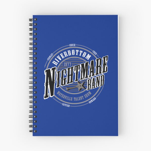 Item preview, Emmet Otter Riverbottom Nightmare Band      designed and sold by anorablanks11.
