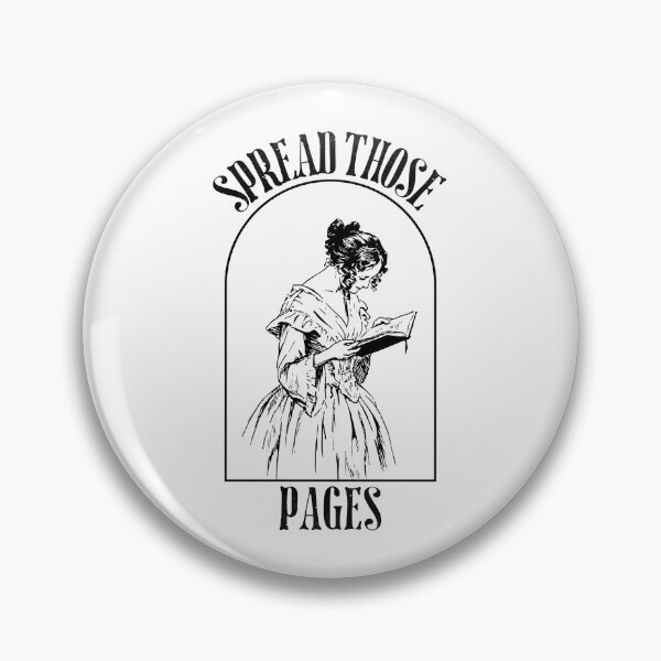 Item preview, Spread Those Pages designed and sold by lovehaleyxo.
