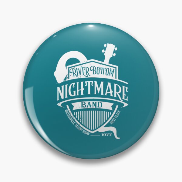 Item preview, Emmet Otter Riverbottom Nightmare Band designed and sold by anorablanks11.