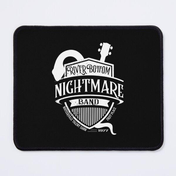 Item preview, Emmet Otter Riverbottom Nightmare Band designed and sold by anorablanks11.
