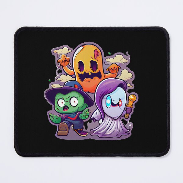 Item preview, Spooky Pals 11 designed and sold by refosena.