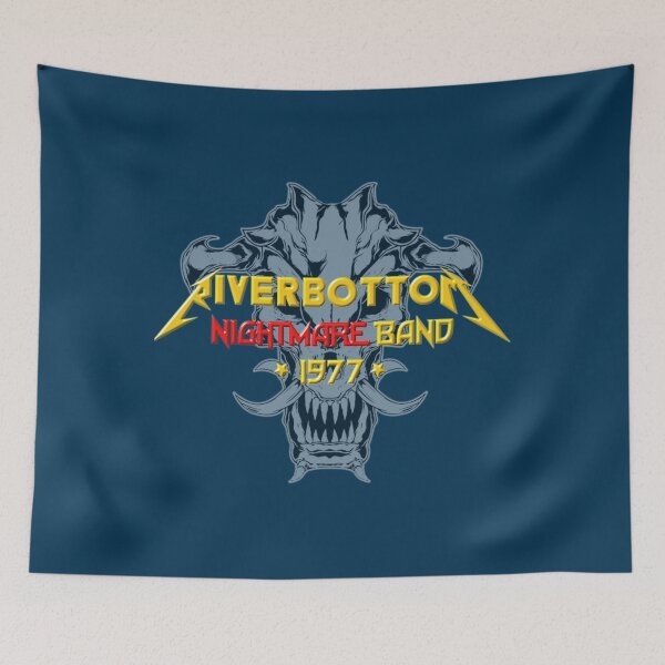 Item preview, Emmet Otter T-ShirtRiverbottom Nightmare Band designed and sold by anorablanks11.