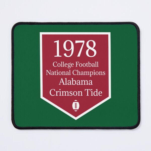 Item preview, CFB National Champions - Alabama 1978             designed and sold by DarlingJewelhj.