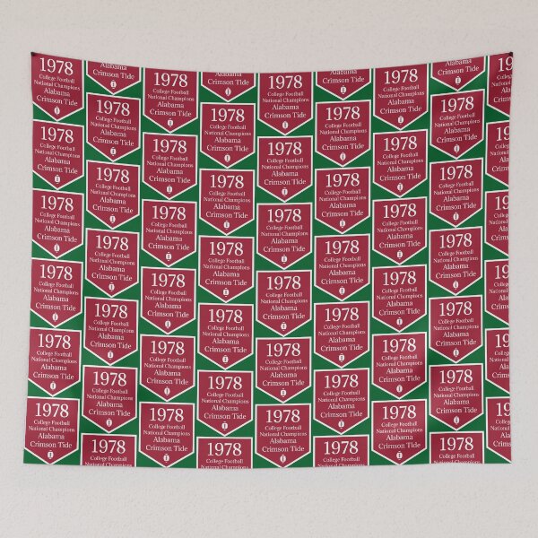 Item preview, CFB National Champions - Alabama 1978             designed and sold by DarlingJewelhj.