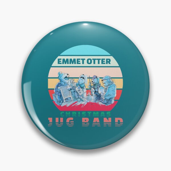 Item preview, emmet otter vintage c   designed and sold by anorablanks11.