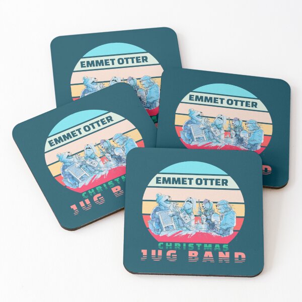 Item preview, emmet otter vintage c   designed and sold by anorablanks11.