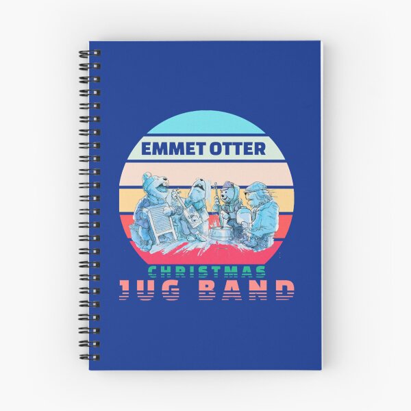 Item preview, emmet otter vintage c   designed and sold by anorablanks11.