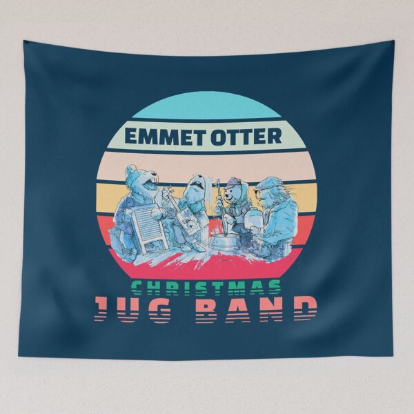 Item preview, emmet otter vintage c   designed and sold by anorablanks11.