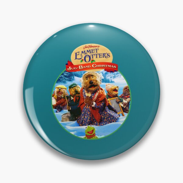 Item preview, Emmet otter_s jug designed and sold by anorablanks11.