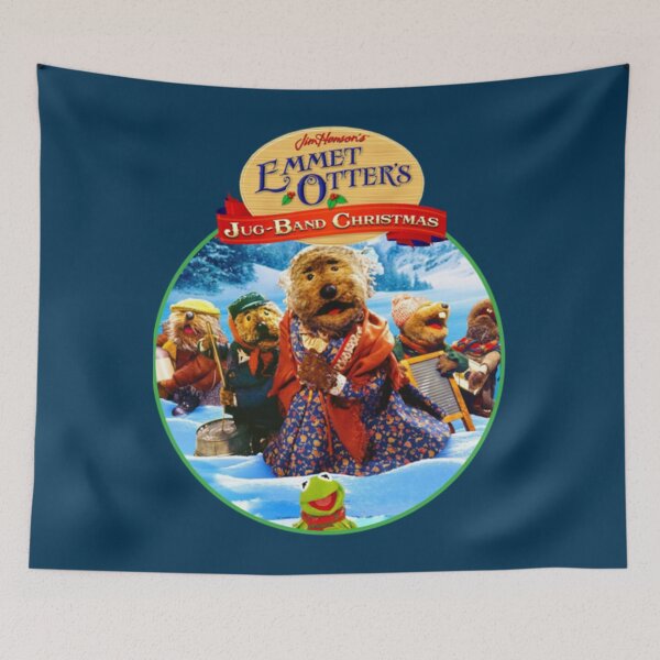 Item preview, Emmet otter_s jug designed and sold by anorablanks11.