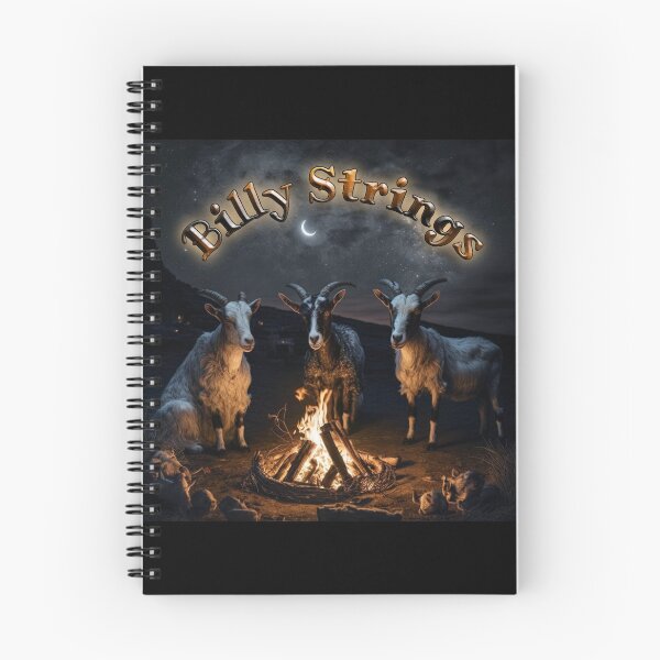 Item preview, BMFS - The Goat Under Stars designed and sold by Strings  Stan.