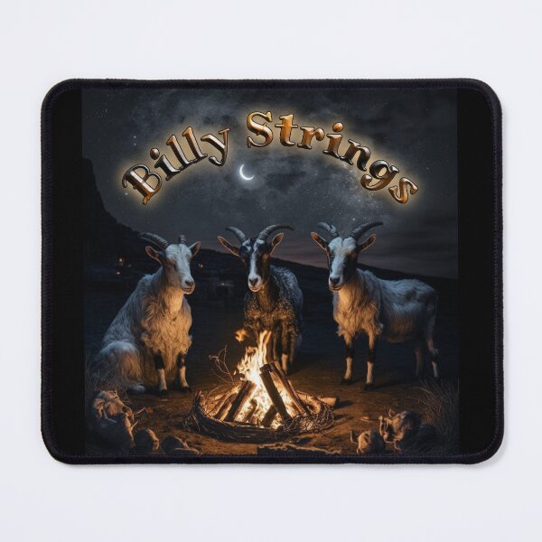Item preview, BMFS - The Goat Under Stars designed and sold by Strings  Stan.