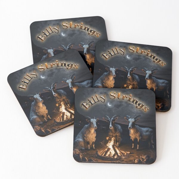 Item preview, BMFS - The Goat Under Stars designed and sold by Strings  Stan.