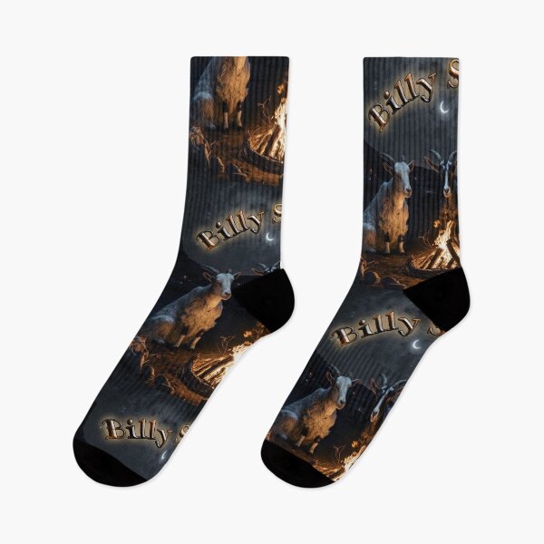 Item preview, BMFS - The Goat Under Stars designed and sold by Strings  Stan.