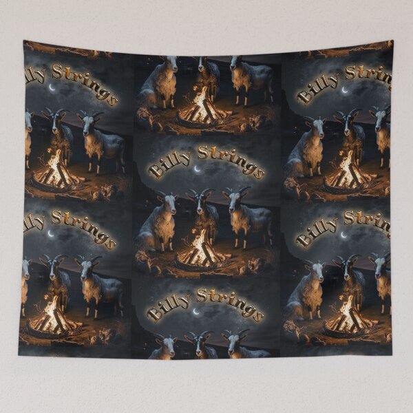 Item preview, BMFS - The Goat Under Stars designed and sold by Strings  Stan.