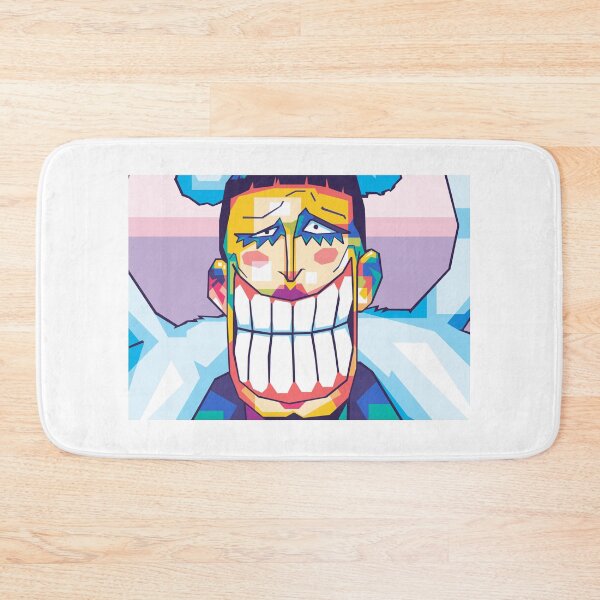 Item preview, Smiling Cartoon Popart designed and sold by Rizky Dwi Aprianda.