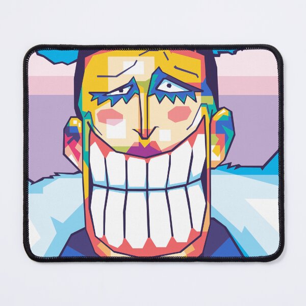 Item preview, Smiling Cartoon Popart designed and sold by Rizky Dwi Aprianda.