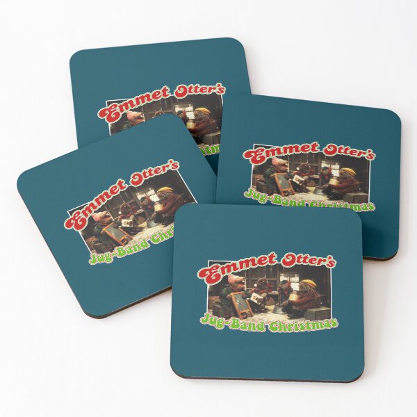 Item preview, Emmet Otter_s Jug-Band Christmas   designed and sold by anorablanks11.