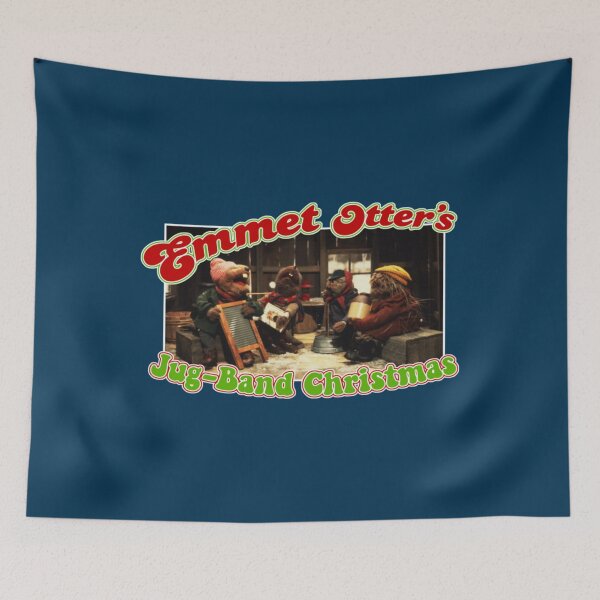 Item preview, Emmet Otter_s Jug-Band Christmas   designed and sold by anorablanks11.