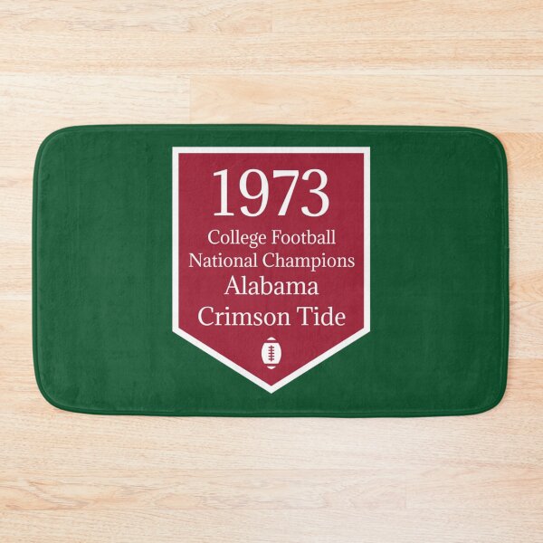 Item preview, CFB National Champions - Alabama 1973                designed and sold by DarlingJewelhj.