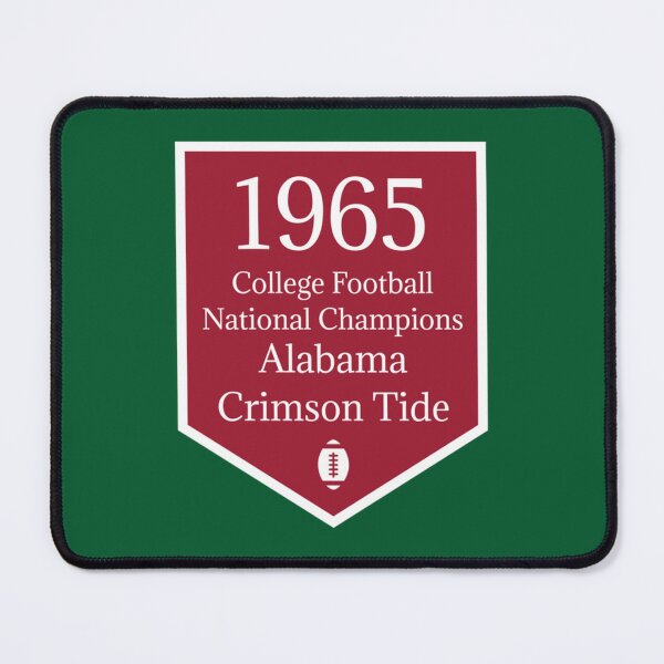 Item preview, CFB National Champions - Alabama 1965                designed and sold by DarlingJewelhj.