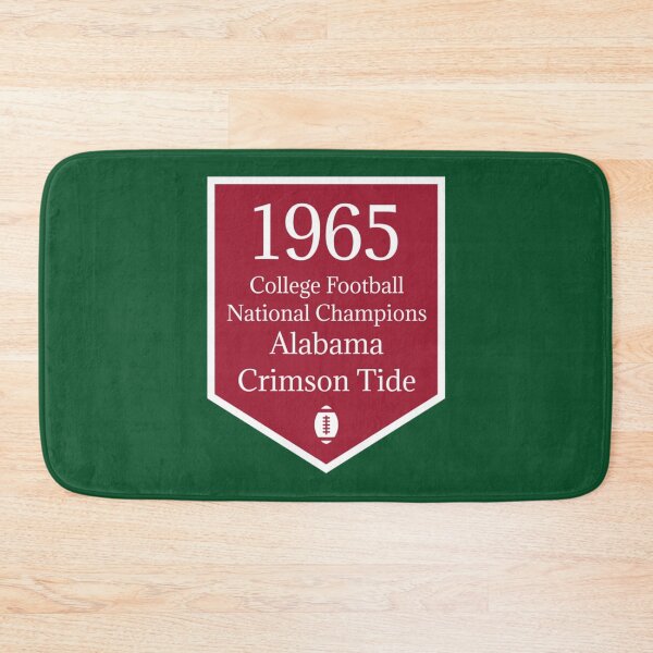 Item preview, CFB National Champions - Alabama 1965                designed and sold by DarlingJewelhj.
