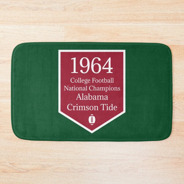 Item preview, CFB National Champions - Alabama 1964              designed and sold by DarlingJewelhj.