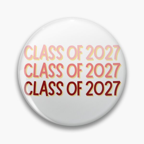 Item preview, Class of 2027 designed and sold by Naomi G..