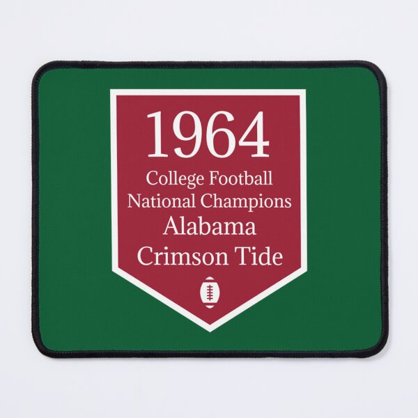 Item preview, CFB National Champions - Alabama 1964              designed and sold by DarlingJewelhj.