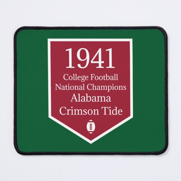 Item preview, CFB National Champions - Alabama 1941           designed and sold by DarlingJewelhj.
