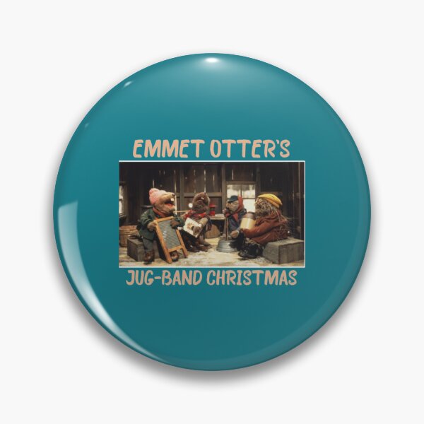 Item preview, Emmet Otter_s Jug-Band Christmas - Cute Funny   designed and sold by anorablanks11.