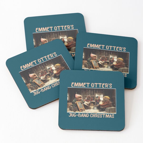 Item preview, Emmet Otter_s Jug-Band Christmas - Cute Funny   designed and sold by anorablanks11.
