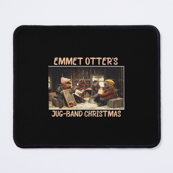 Item preview, Emmet Otter_s Jug-Band Christmas - Cute Funny   designed and sold by anorablanks11.
