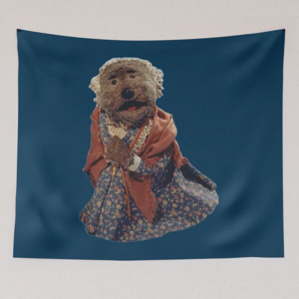Item preview, Emmet Otter_s Jug-Band Christmas - Funny Cute Design designed and sold by anorablanks11.