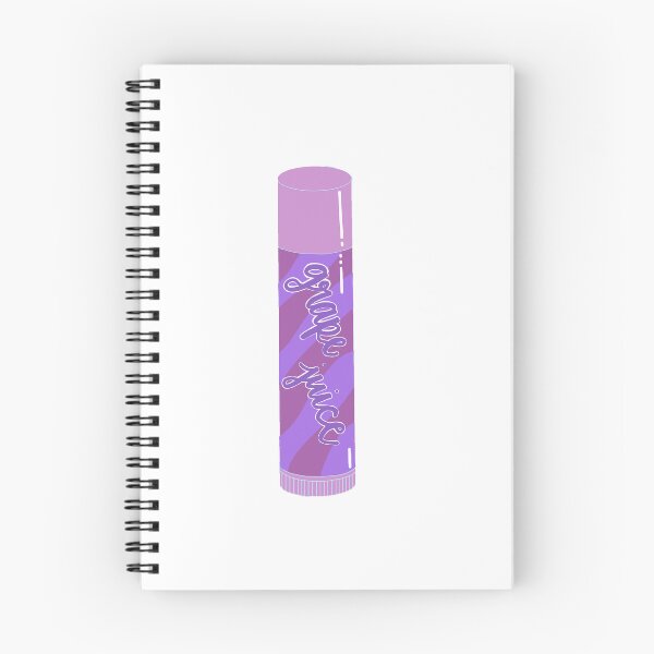 Item preview, grape juice chapstick designed and sold by kamkrishnan.