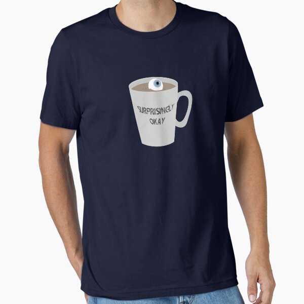 Item preview, Sherlock - Surprisingly Okay designed and sold by Kallian.