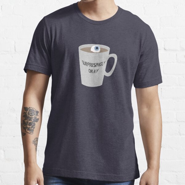 Sherlock - Surprisingly Okay Essential T-Shirt