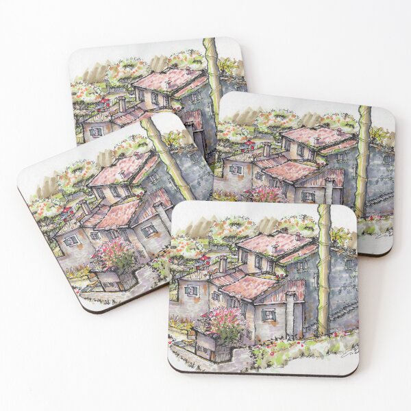 Item preview, Hillside Dwelling in Sicily, Italy designed and sold by Gregg Brown.