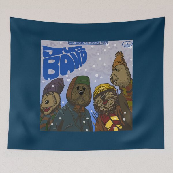 Item preview, Emmet Otters Jug Band Christmas      1 designed and sold by anorablanks11.