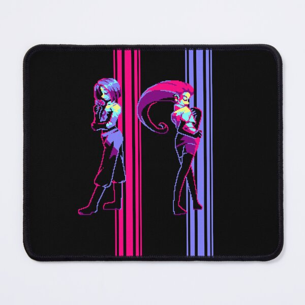 Item preview, Troublesome Duo designed and sold by rhlpixels.