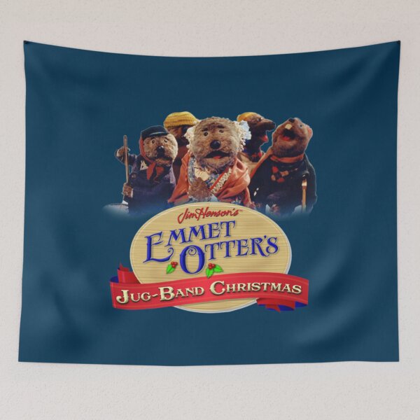 Item preview, emmet otters jug band christmas shirt   designed and sold by anorablanks11.