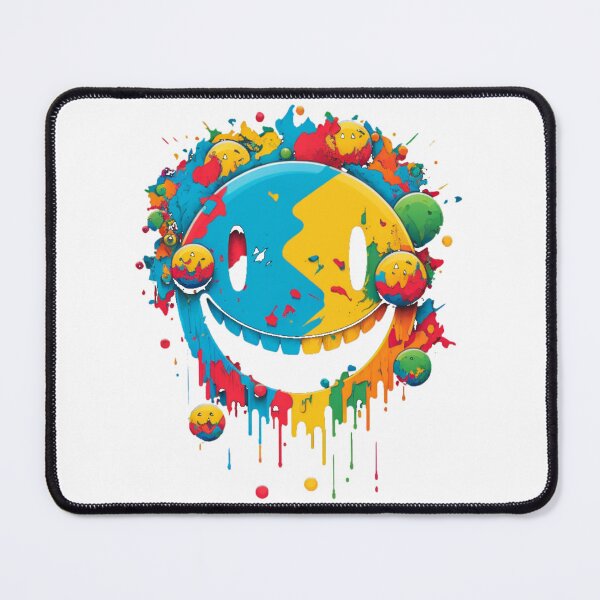 Item preview, Smile Face designed and sold by PressMetaverse.
